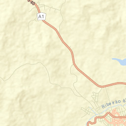 Florestal Street Map