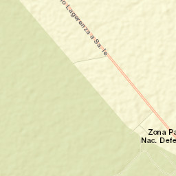 Capitán Pablo Lagerenza Street Map