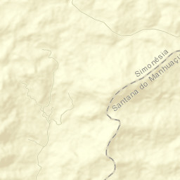 Simonésia Street Map
