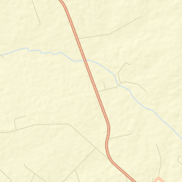 Paranapuã Street Map