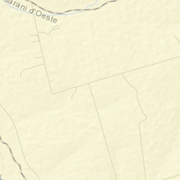 Guarani d'Oeste Street Map