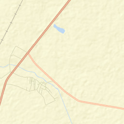 Japaraíba Street Map