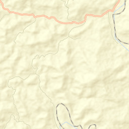Rio Casca Street Map