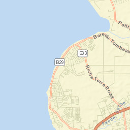 Le Hochet Street Map