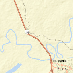 Iguatama Street Map