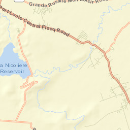 Brisée Verdière Street Map