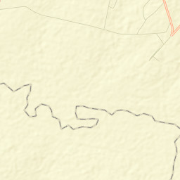 Orindiúva Street Map