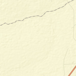 Fronteira Street Map