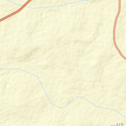 São Sebastião do Oeste Street Map