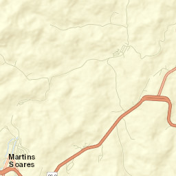 Martins Soares Street Map