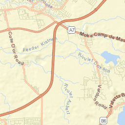 Dagotière Street Map