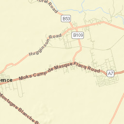 Saint Julien Street Map