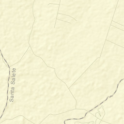 Santa Salete Street Map