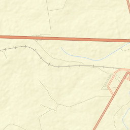 Estrela d'Oeste Street Map