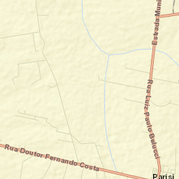 Parisi Street Map