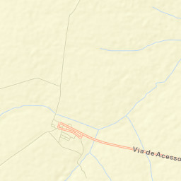 Colômbia Street Map