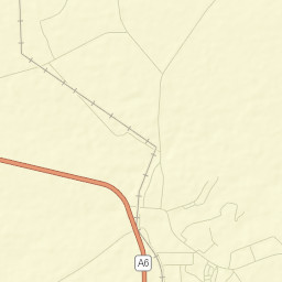 Esigodini Street Map