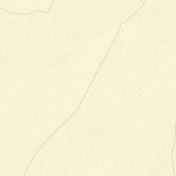 Insiza District Street Map