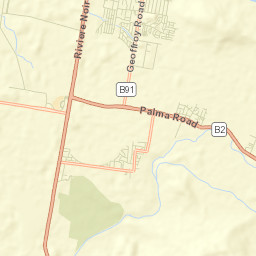 Cascavelle Street Map