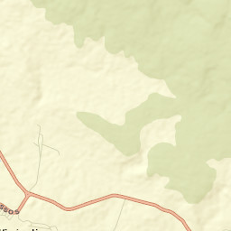 Delfinópolis Street Map