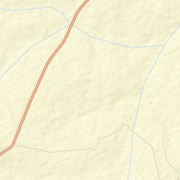 Cristais Paulista Street Map