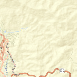 Mariana Street Map