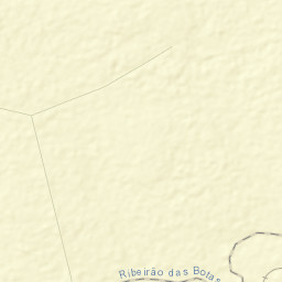 Campo Verde Street Map