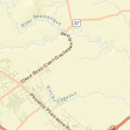 New Grove Street Map