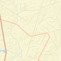 Palmeira d'Oeste Street Map
