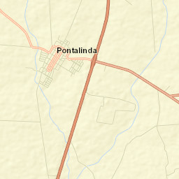 Pontalinda Street Map