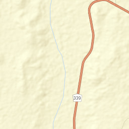 Bodoquena Street Map