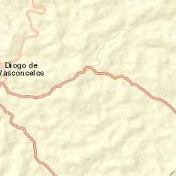 Diogo de Vasconcelos Street Map