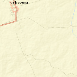 São João de Iracema Street Map