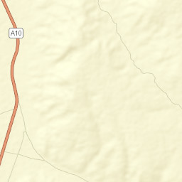 Chipinge District Street Map
