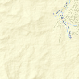 Carmo da Mata Street Map