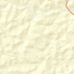 Divino de São Lourenço Street Map