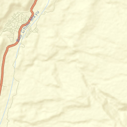 Camargo Street Map