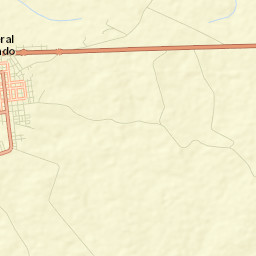 General Salgado Street Map