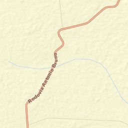 Jaborandi Street Map