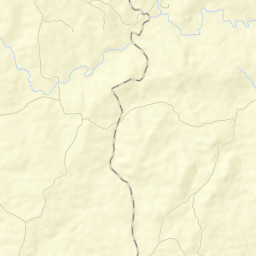 Capetinga Street Map
