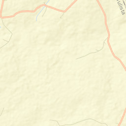 Patrocínio Paulista Street Map