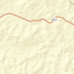 Itaverava Street Map