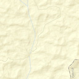 Fervedouro Street Map