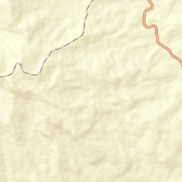 Carangola Street Map