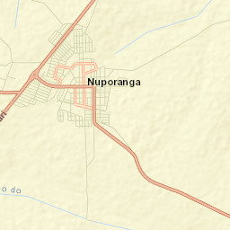 Nuporanga Street Map