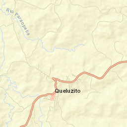 Queluzito Street Map