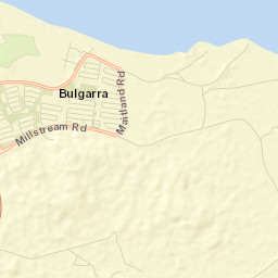 Bulgarra Street Map