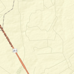 Severínia Street Map