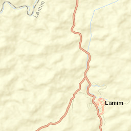 Lamim Street Map