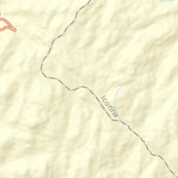 Rio Novo do Sul Street Map